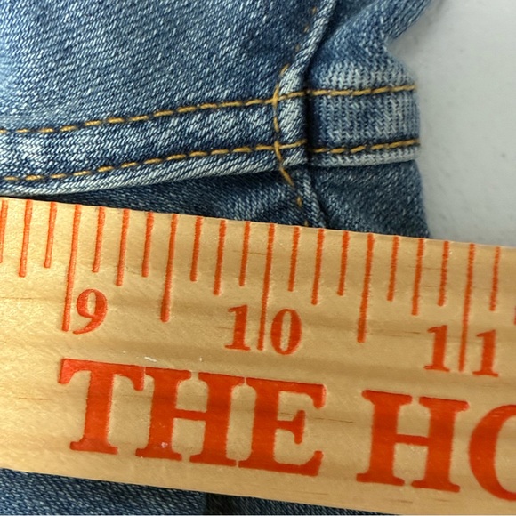 7 FOR ALL MANKIND JOSEFINA FEMININE BOYFRIEND JEANS NWT - Picture 10 of 11